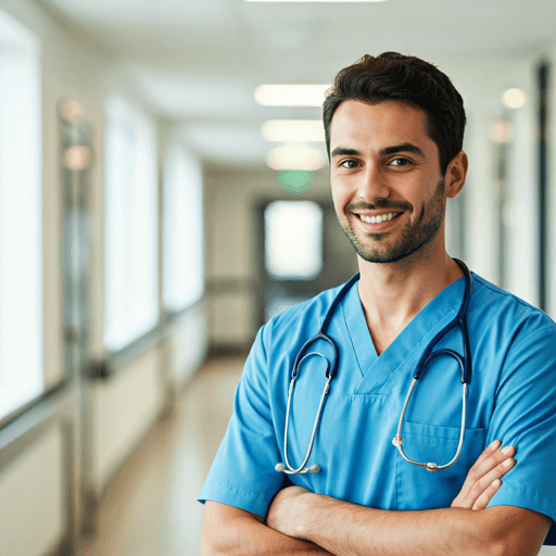 Valley Springs Health & Wellness Center staff member